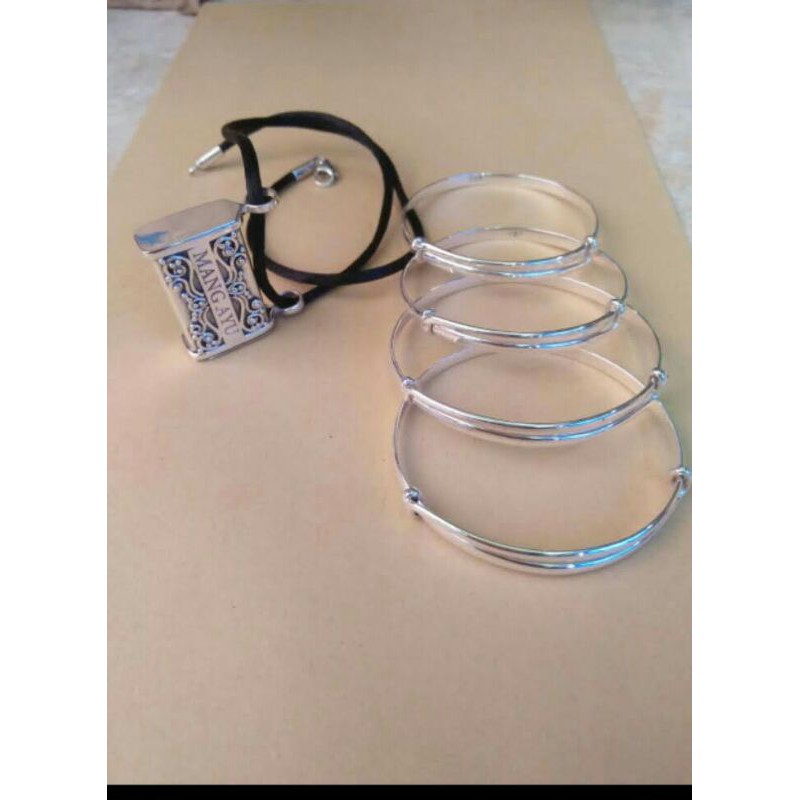 set.bayi.3bulan.perak