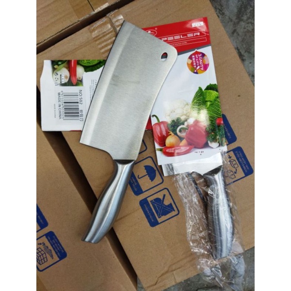 Pisau Daging Stainless