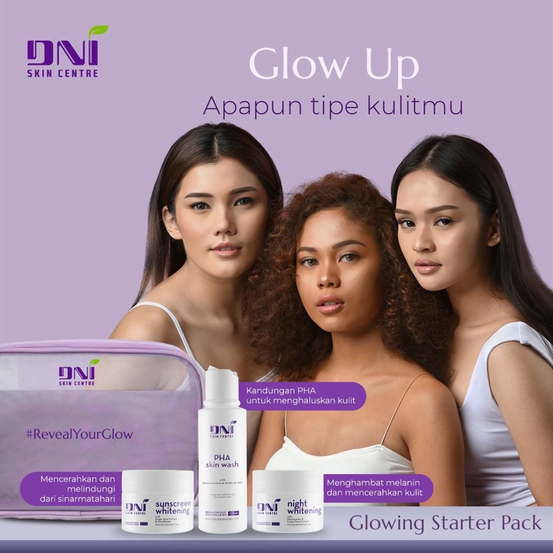 Cream DNI skin center