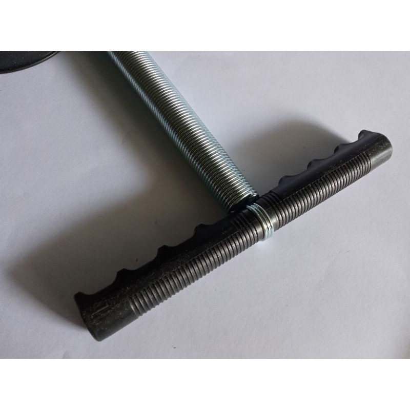 Tummy Trimmer Alat GYM Fitness Pengencang Perut-6