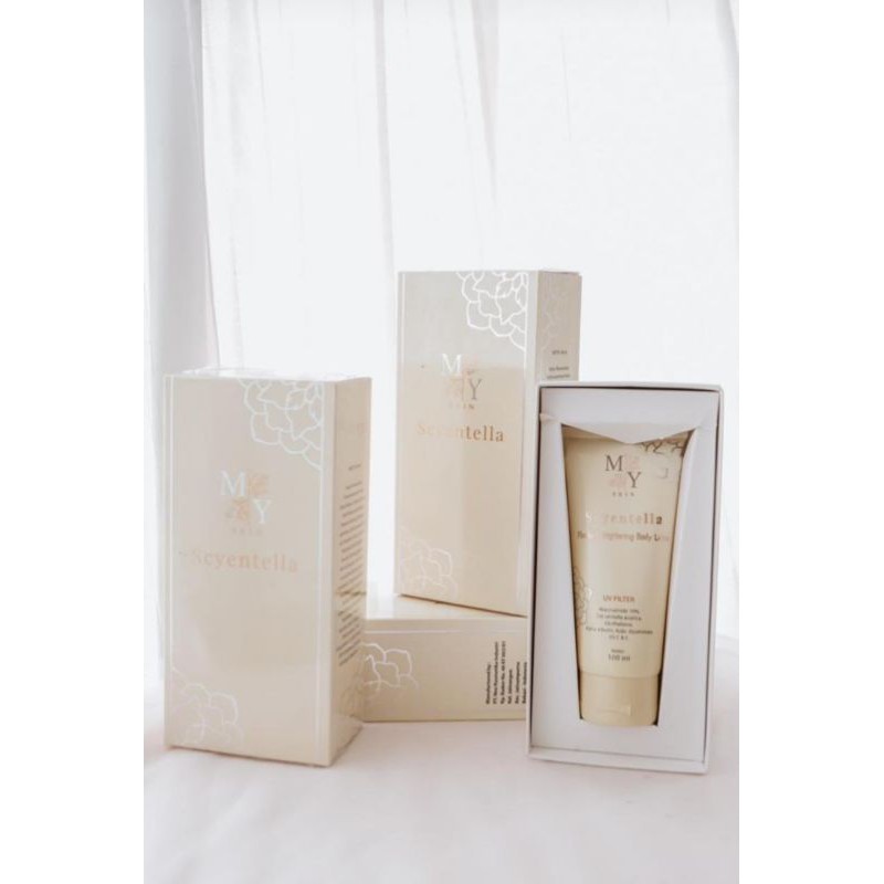 body lotion /hand body my skin Scyentella