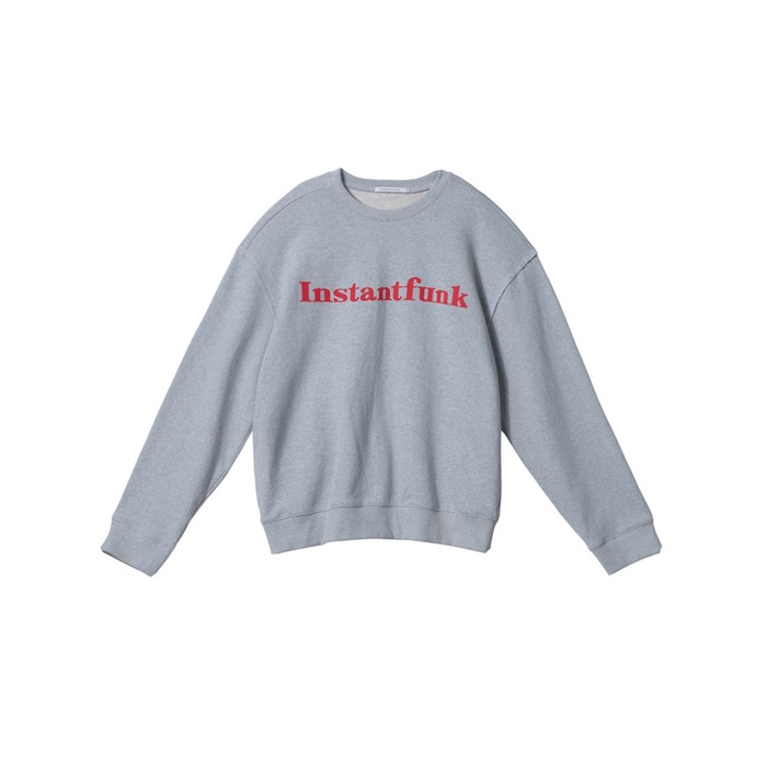 JAKET SWEATER CREWNECK DISTRO INSTANTFUNK KPOP POLOS CUSTOM INDONESIA BEST QUALITY