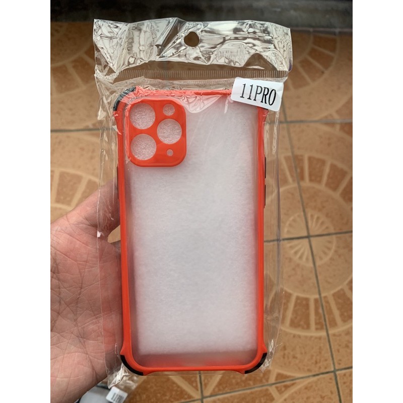 HARDCASE BUMPERCASE CASING IPHONE X, XS, 11 PRO