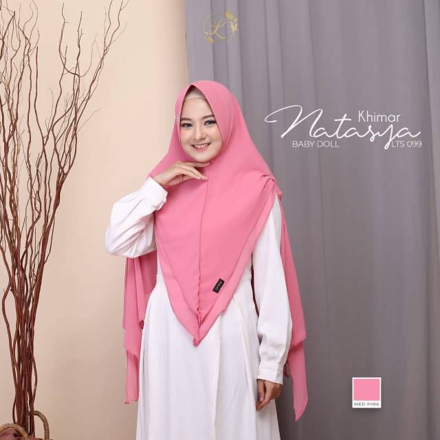 NATASHA KHIMAR LATISZA