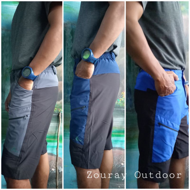 Celana Gunung Quickdry