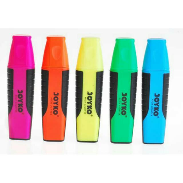 

Highlighter Penanda Joyko HL-1-5