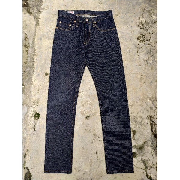 Dyke denim non-selvedge 15oz