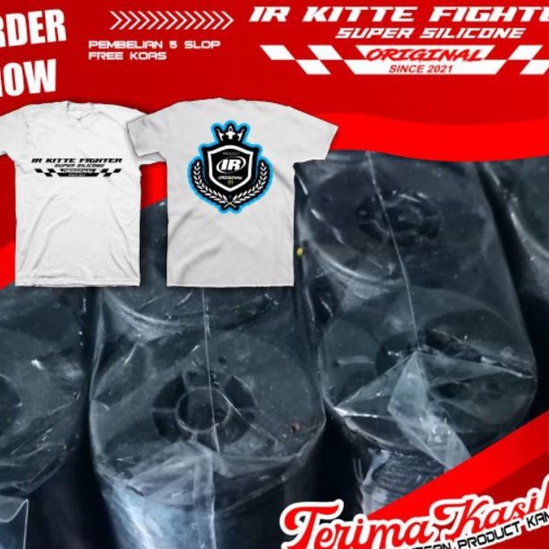 MATOT Hitam BOGEL 018/020 ORIGINAL