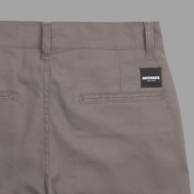 CELANA CHINO ROCKMAKER GREY