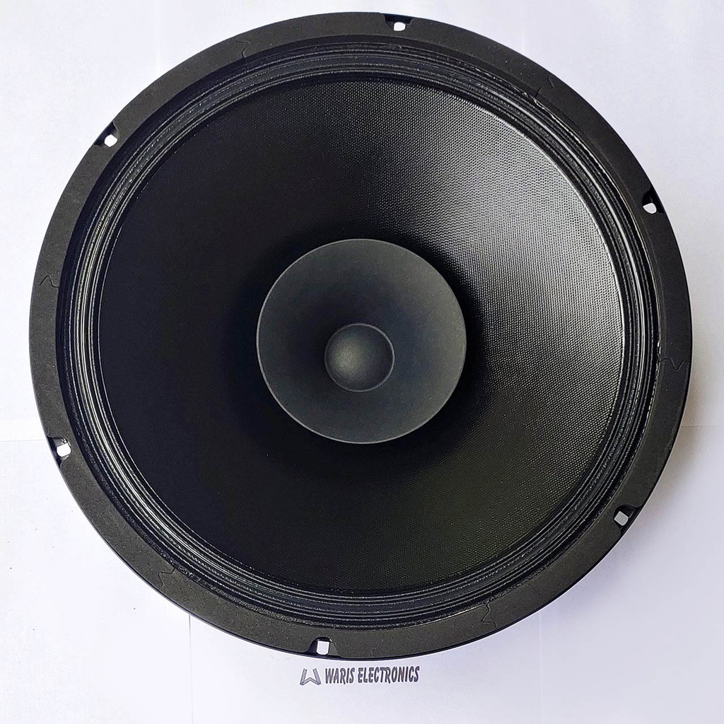 Speaker 12 inch Fullrange ACR 1230 Black