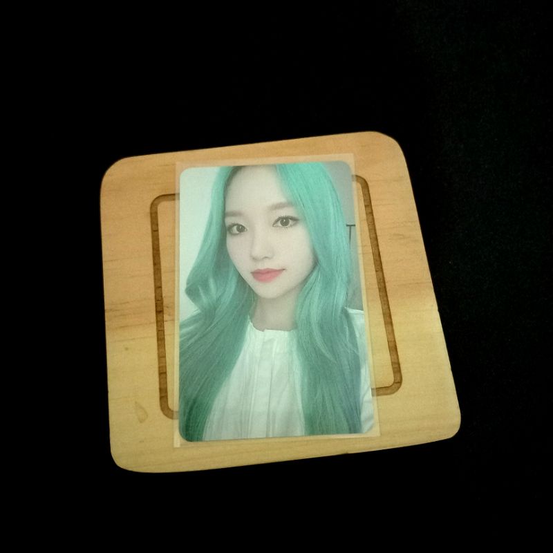 Gowon LOONA Season's Greetings SG 2021 Photocard PC