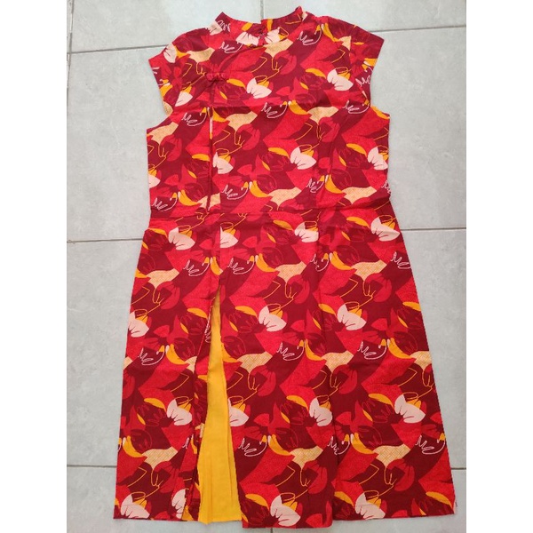 [PRELOVED] Cheongsam