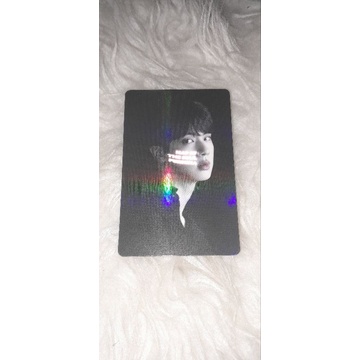 pc seokjin dvd mcb holo