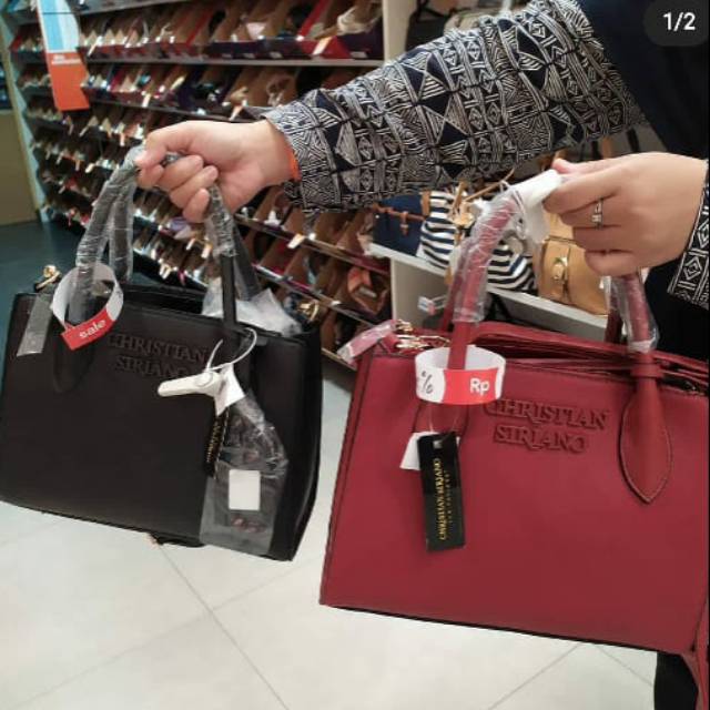 Christian siriano bag