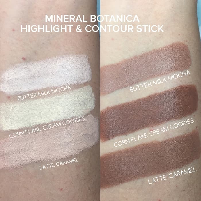 MINERAL BOTANICA HIGHLIGHT &amp; CONTOUR