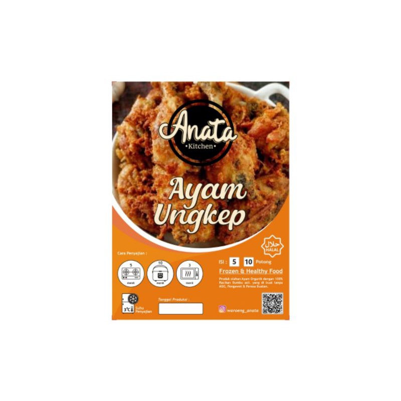 

Ayam-Ungkep-Lengkuas-Organik-NonMSG-Siap-Goreng-Berkah-Chicken-Beku-Frozen-Food