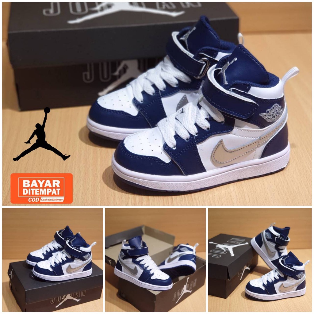 Sepatu Jordan Anak Laki laki Sepatu Nike Jordan Anak Sepatu Anak Nike Air Jordan Kids Baby