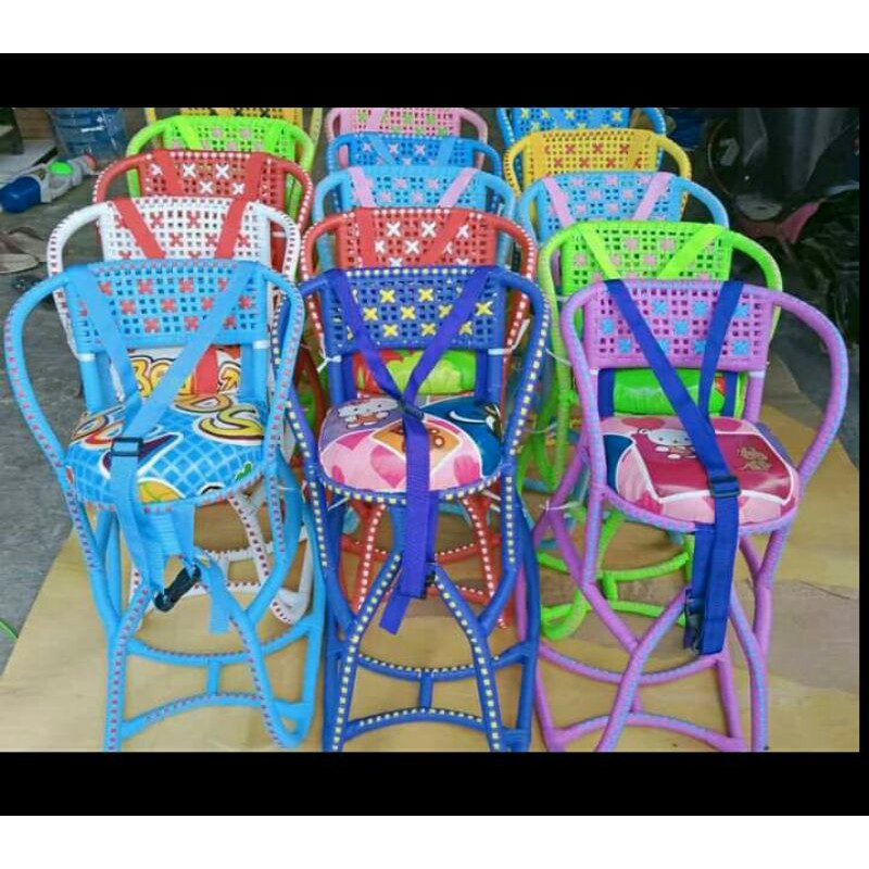 BONCENGAN MOTOR ANAK | KURSI BONCENGAN ANAK ROTAN MATIC | KURSI BONCENGAN MATIC | KURSI BONCENGAN