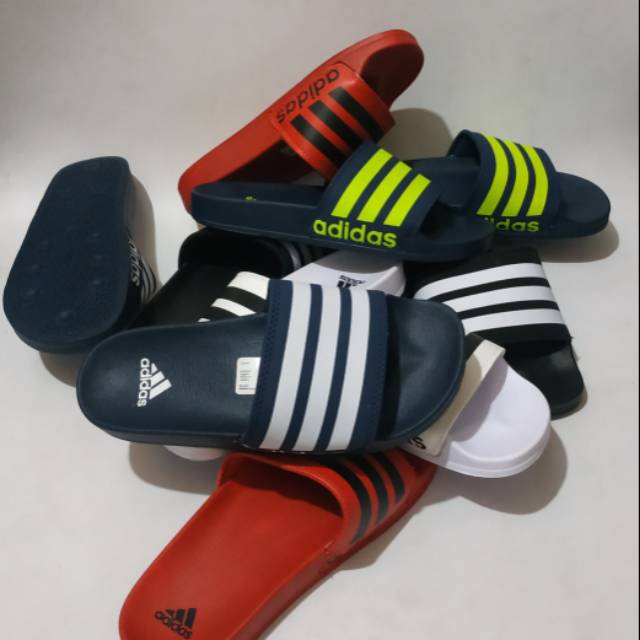 SANDAL ADIDAS SLOP PRIA, SANDAL ADIDAS  PRIA, SANDAL ADIDAS PRIA MURAH MERIAH