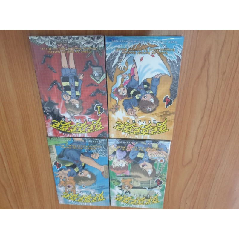 KOMIK KITARO  LENGKAP