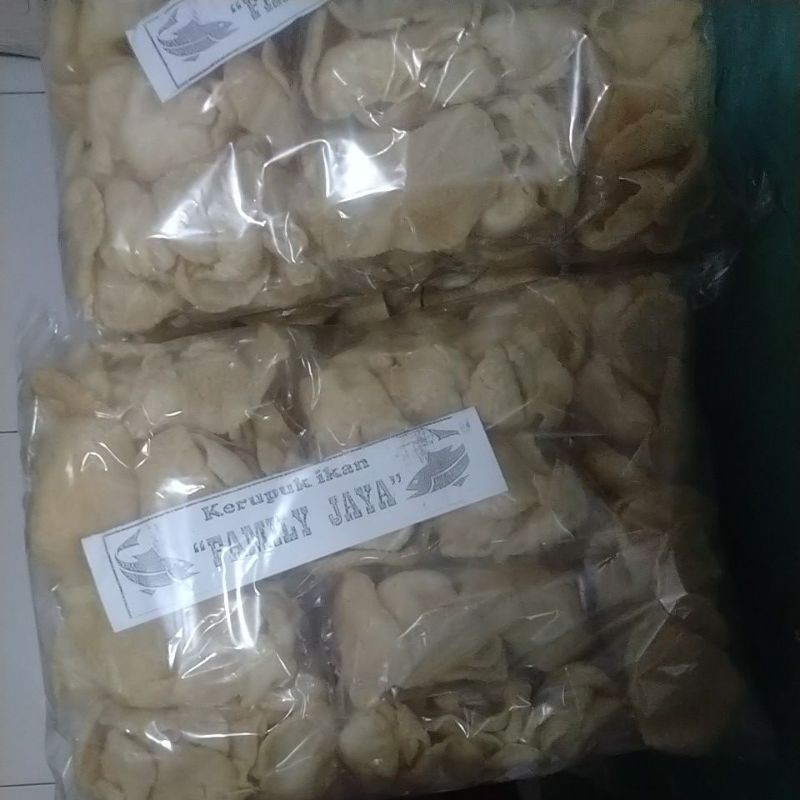 

KERUPUK IKAN