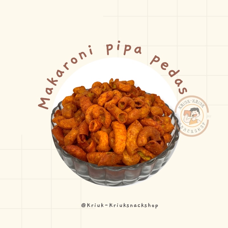 

MAKARONI PIPA ASIN DAN PEDAS//SEPAT PEDAS JERUK PURUT//SEPAT ASIN//KRIUK-KRIUKSNACKSHOP MALANG