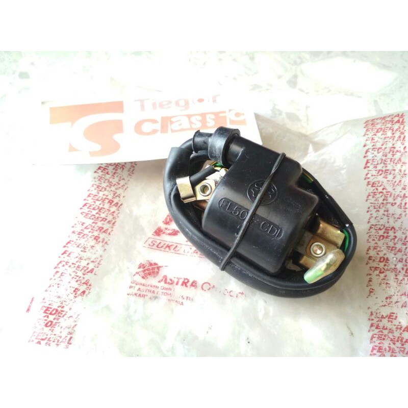 Coil Koil Honda Astrea 800 Asdap FL504-CDI Original
