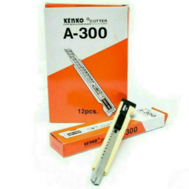 

Cutter kenko A-300 dan A200