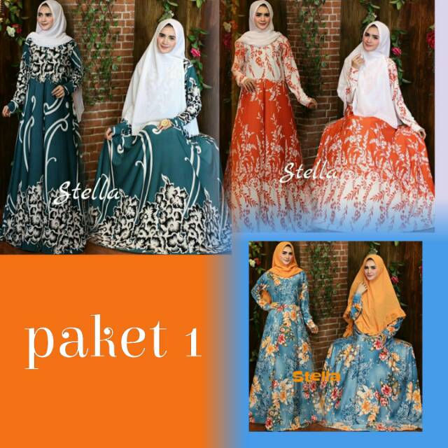 

Paket usaha harga grosir