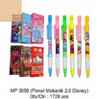 

Pensil Isi Ulang Besar. Pensil. Mekanik. /vine