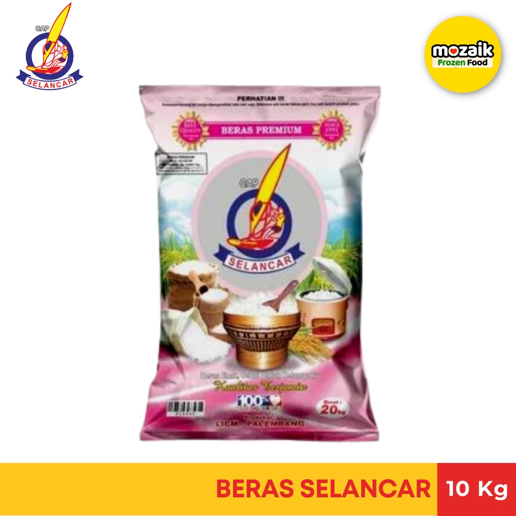 Jual Beras Selancar 10 Kg Frozen Mart Palembang Indonesiashopee Indonesia 2909