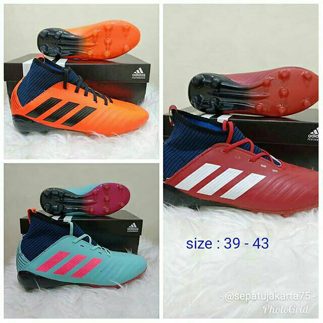Sepatu Bola Adidas. Sepatu Bola Adidas.  Sepatu Bola Adidas Predator.  Adidas Predator.  Adidas bola