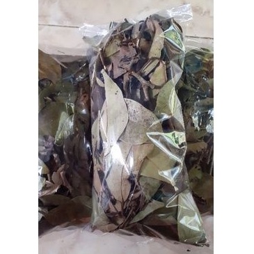 

benalu jeruk kering siap rebus