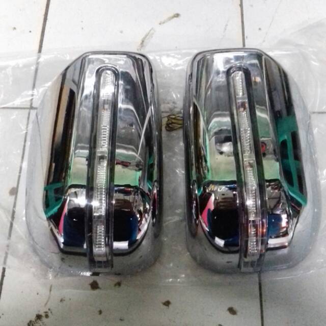 Cover spion all new avanza 2012 on