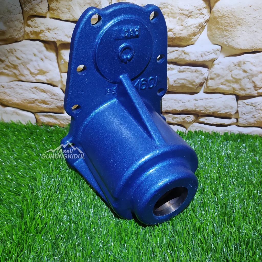 Rumah Laher As Roda Traktor Quick - Main Bearing Housing G1000