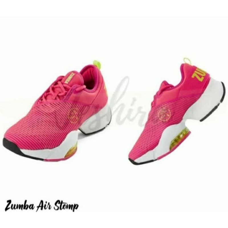 Sepatu Zumba Preloved Size 42