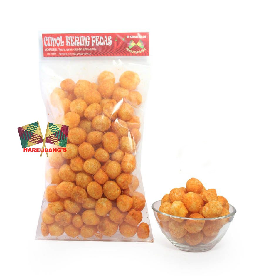 

CIMOL KERING PEDAS - CIMOL PEDAS HAREUDANG'S