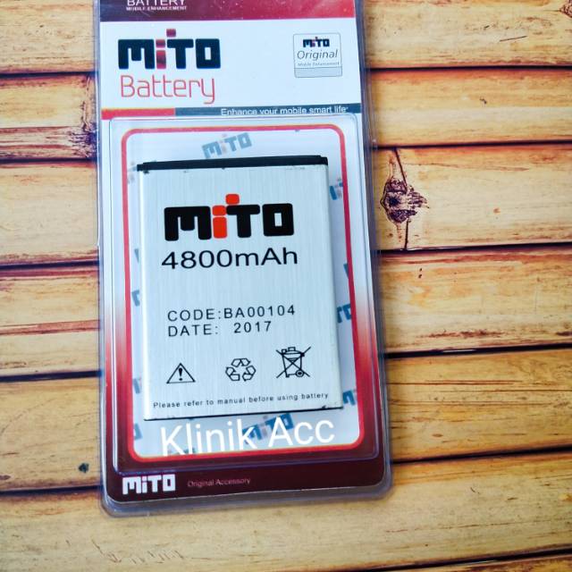 BATRE BATRE BATRE MITO BA00104 / A360 FANTASY / BATRE BATETTY BATERRY BATRE