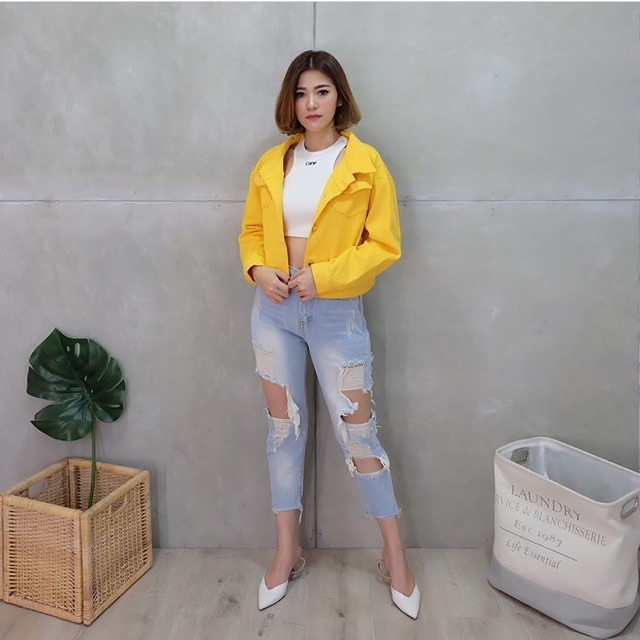 SALE DEFECT - TWEETY JACKET