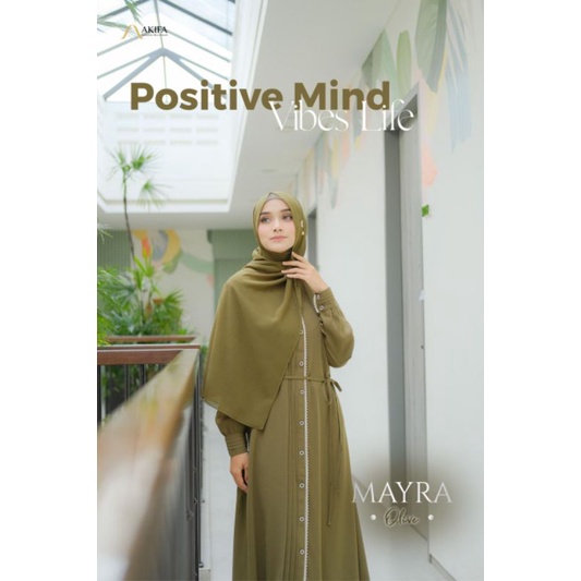 Mayra by Akifa(Open PO)