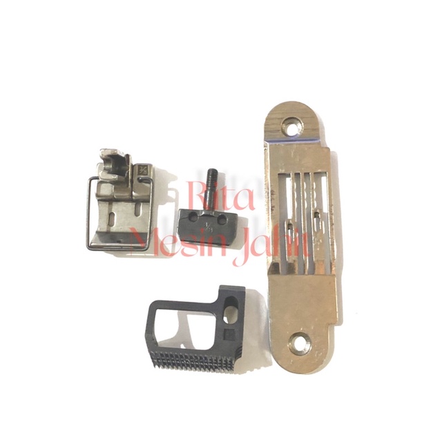 gauset jarum 2 Mh Rantai ukuran 3/8