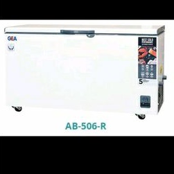 GEA Chest Freezer AB-506-R 420Liter