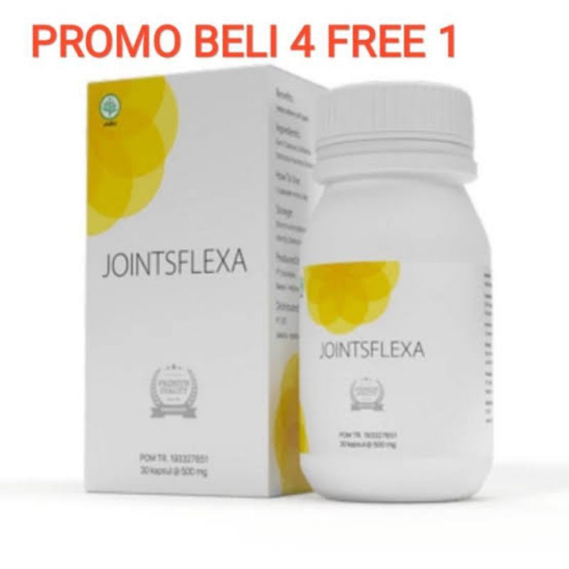 JOINTSFLEXA ASLI ORIGINAL 100% Obat nyeri sendi cepat dan efektif