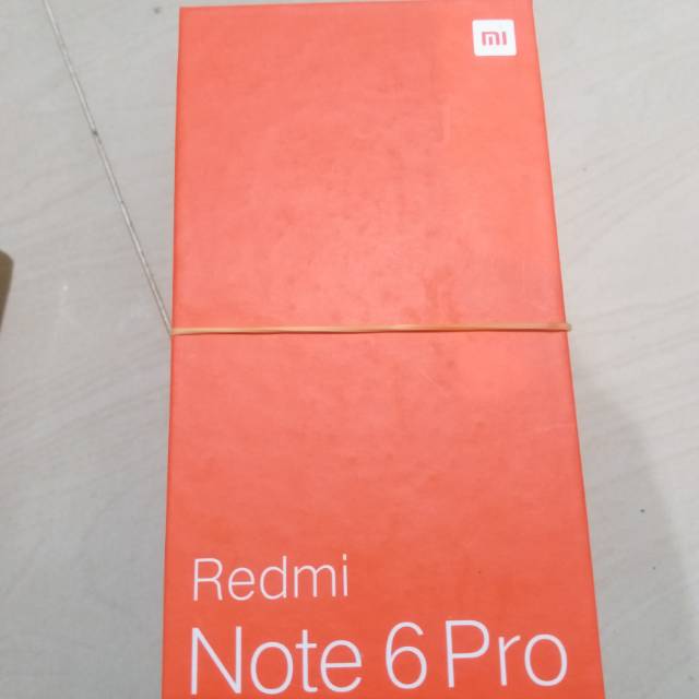 

Dus box xiaomi note 6 pro free imei