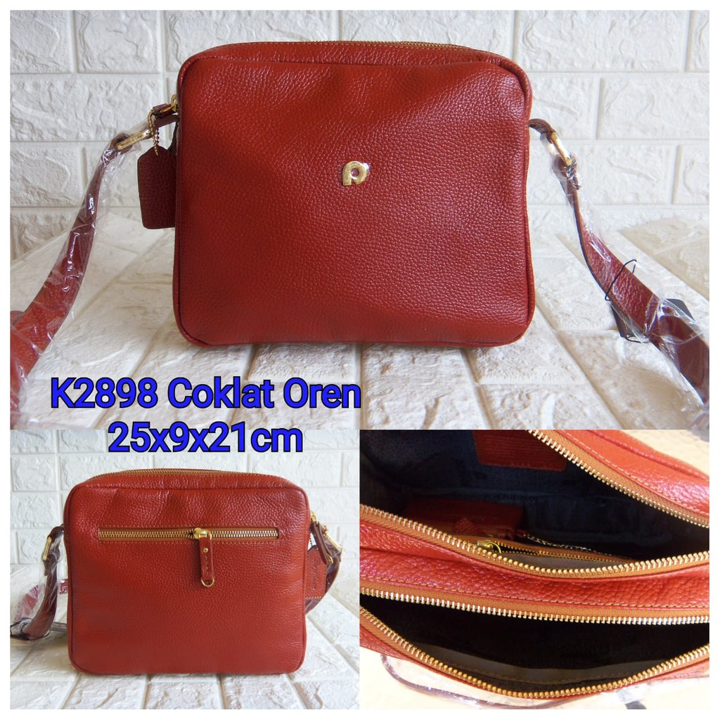 Tas Papillon Original K2898 Cokoren
