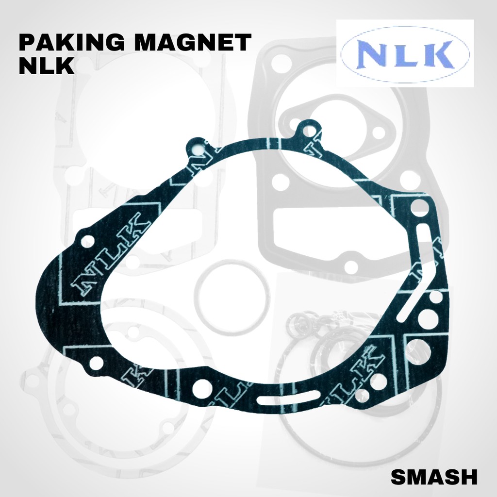 Paking bak magnet Nlk smash