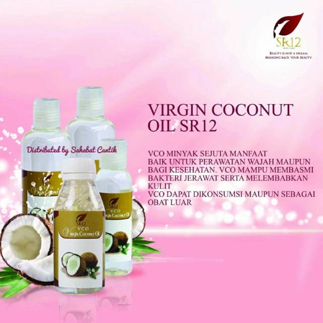 

VCO || Virgin Coconut Oil