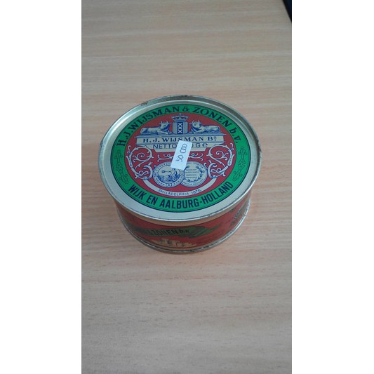 

MENTEGA WISMAN SALTED BUTTER 200 GRAM