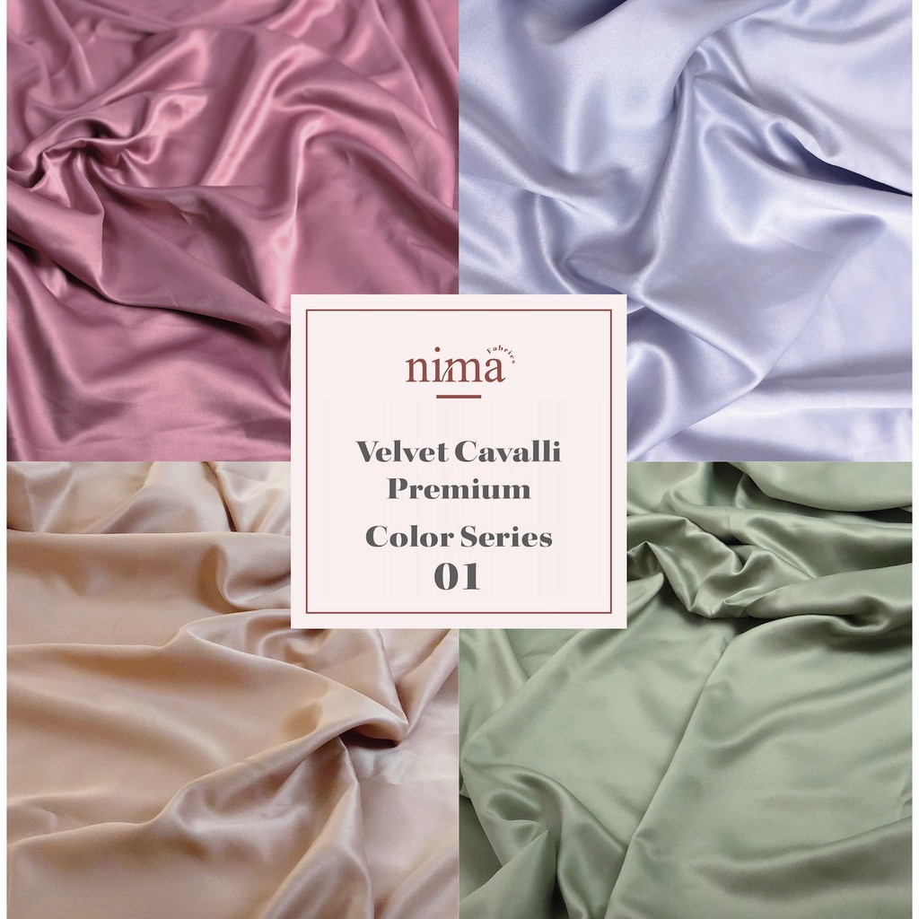 Harga Kain Velvet Terbaik Mei 2021 Shopee Indonesia