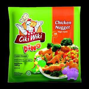 

CIKIWIKI naget dino 250gr